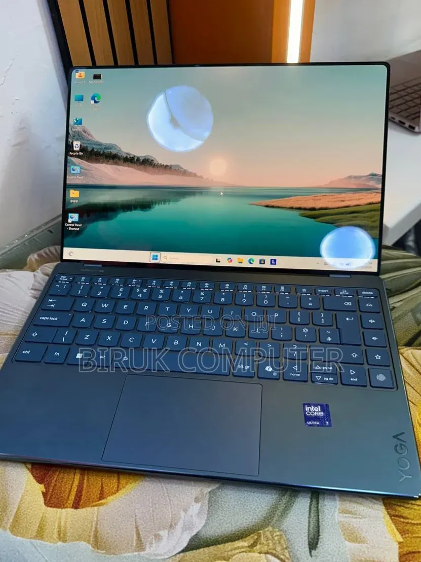 New Laptop Lenovo Yoga 2 Pro 16GB Intel Core Ultra 7 SSD 512GB