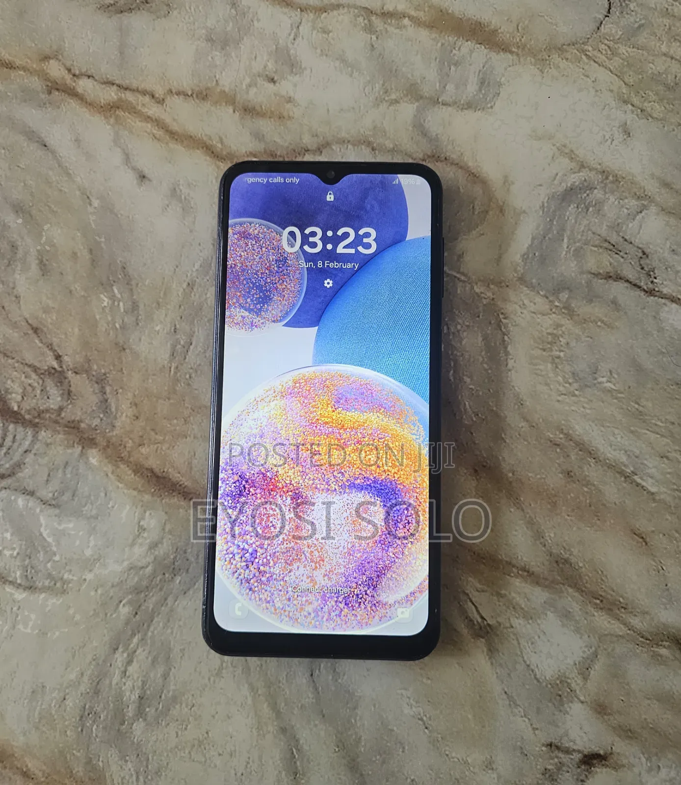 Samsung Galaxy A23 128 GB Gray