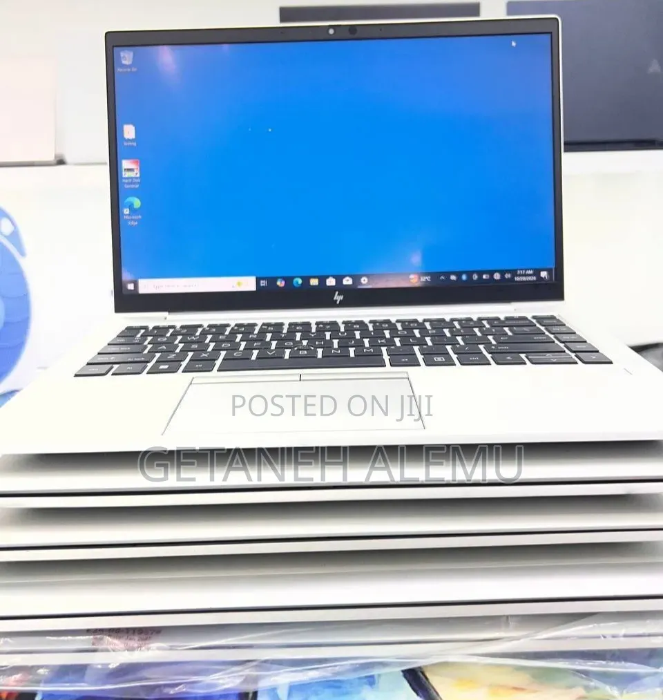 New Laptop HP EliteBook 840 16GB Intel Core i7 SSD 512GB