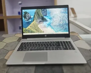 New Laptop HP Probook 450 16GB AMD Ryzen 5 HDD+SSD 256GB