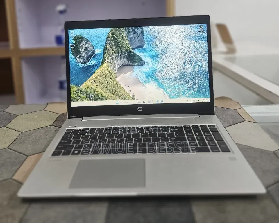 New Laptop HP Probook 450 16GB AMD Ryzen 5 HDD+SSD 256GB