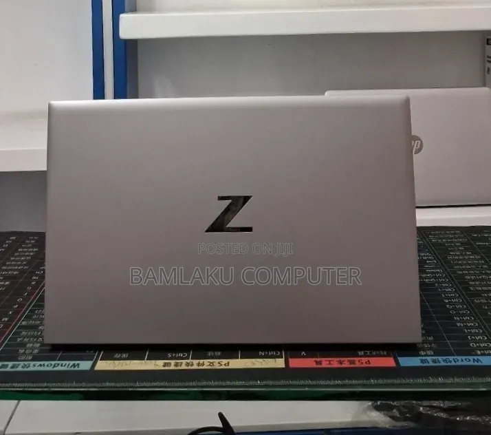 New Laptop HP ZBook Power G7 16GB Intel Core i7 SSD 512GB