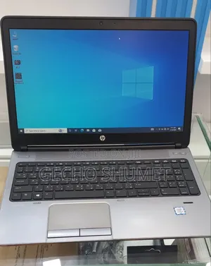 New Laptop HP ProBook 650 4GB Intel Core i5 HDD 500GB