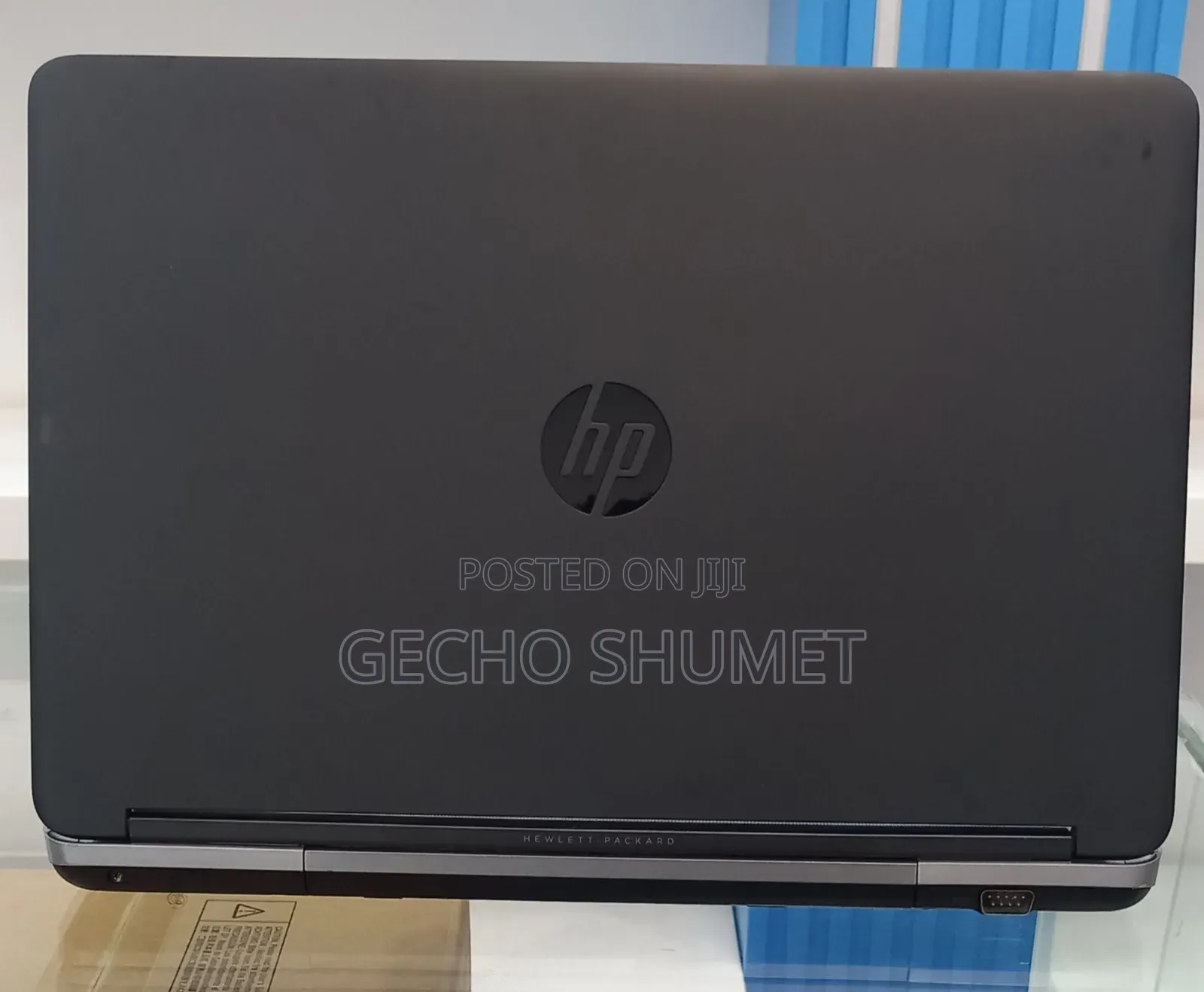 New Laptop HP ProBook 650 4GB Intel Core i5 HDD 500GB