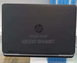 New Laptop HP ProBook 650 4GB Intel Core i5 HDD 500GB
