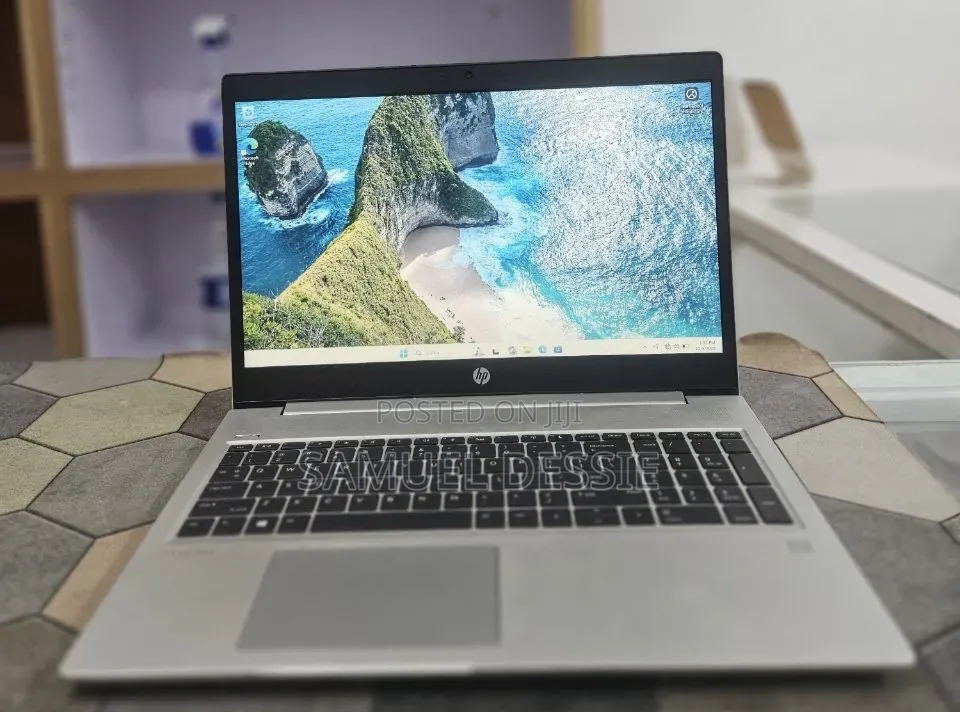 New Laptop HP Probook 450 16GB AMD Ryzen 5 HDD+SSD 256GB