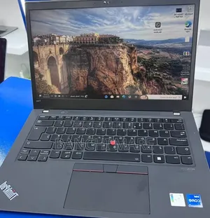 New Laptop Lenovo ThinkPad T14s G4 16GB Intel Core i5 SSD 512GB