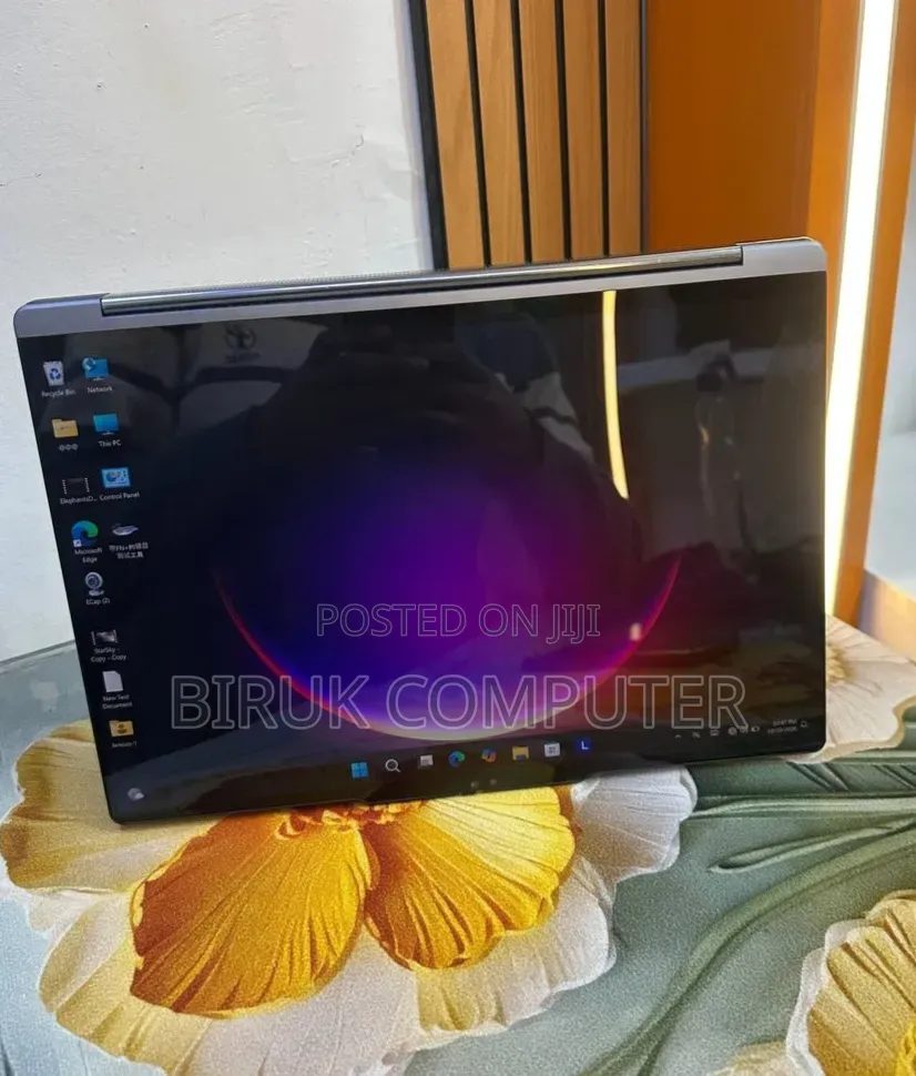 New Laptop Lenovo Yoga 9 16GB Intel Core Ultra 7 SSD 1T