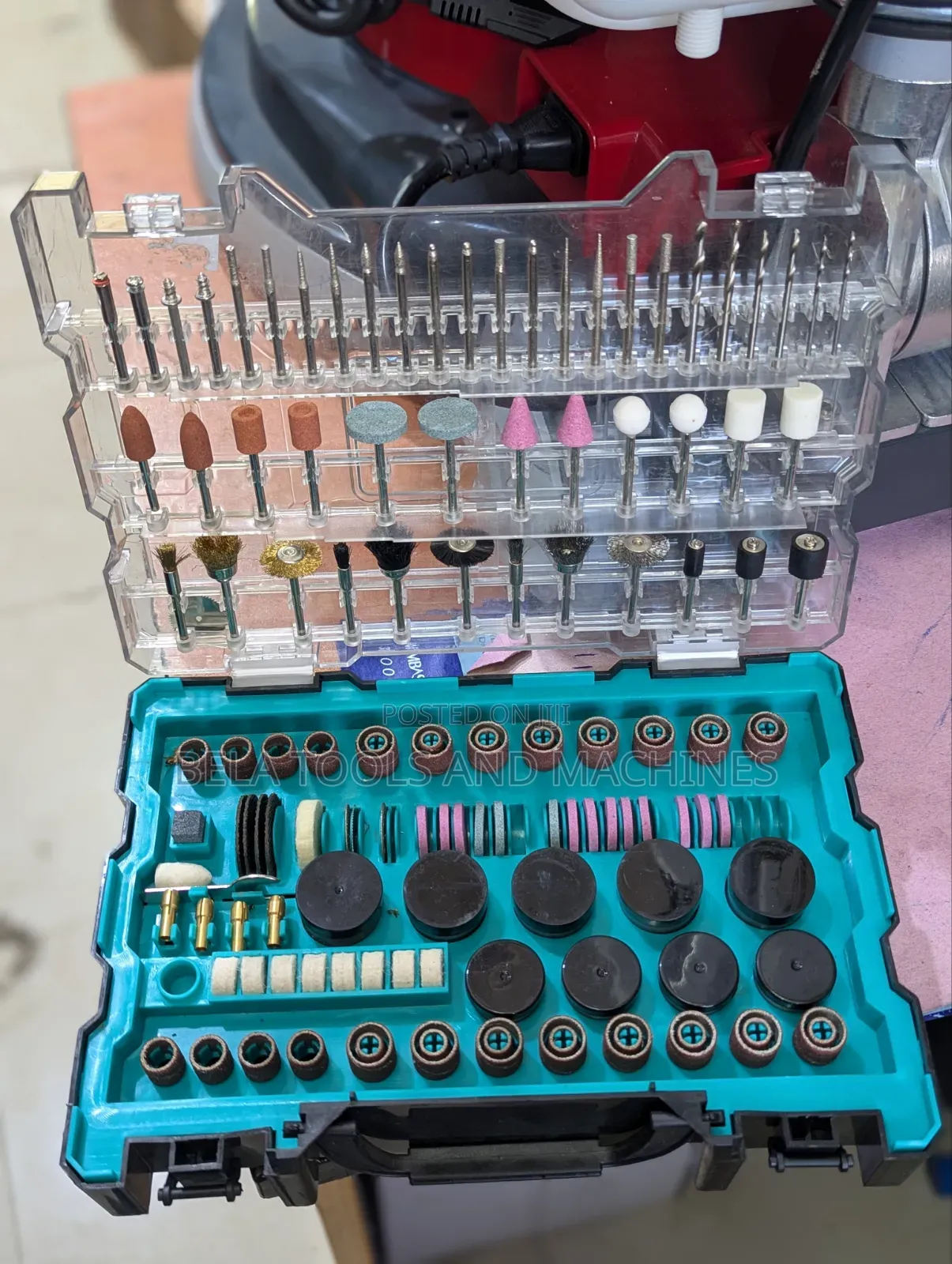 Engraver Accessories
