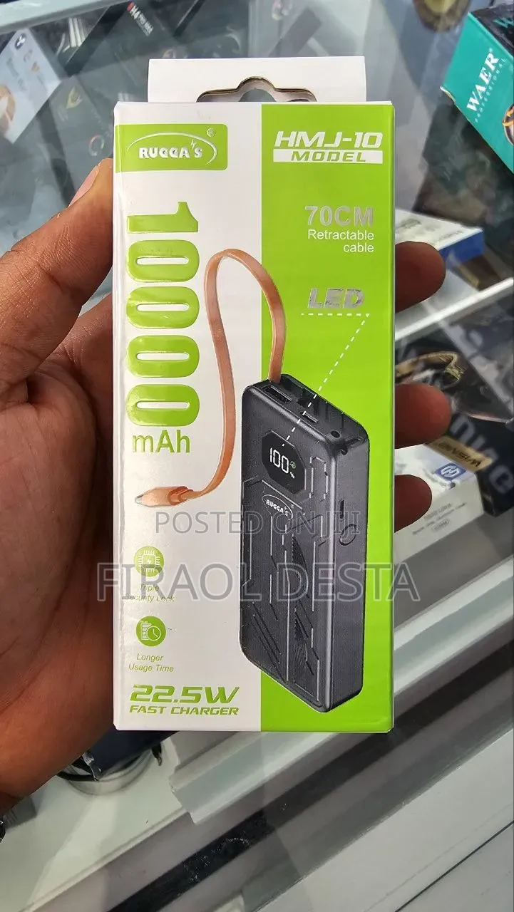 Rugga’s HMJ-10