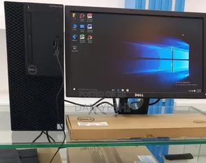 New Desktop Computer Dell OptiPlex 3050 4GB Intel Core i3 SSD 500GB
