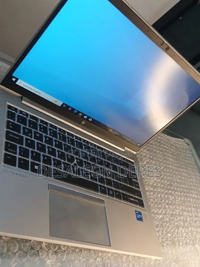 New Laptop HP EliteBook 840 16GB Intel Core i5 SSD 512GB