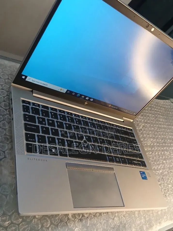 New Laptop HP EliteBook 840 16GB Intel Core i5 SSD 512GB