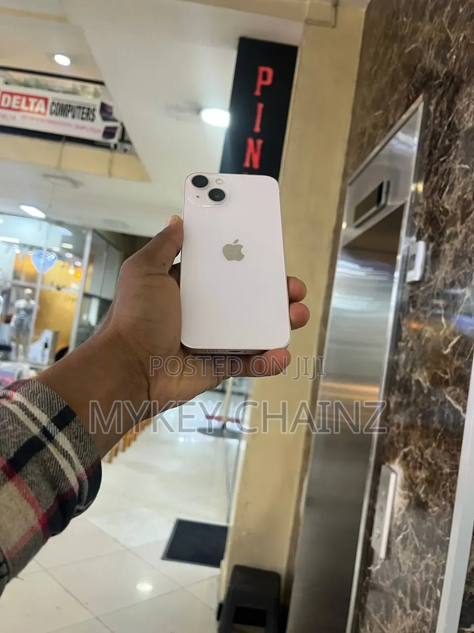 Apple iPhone 13 128 GB Pink