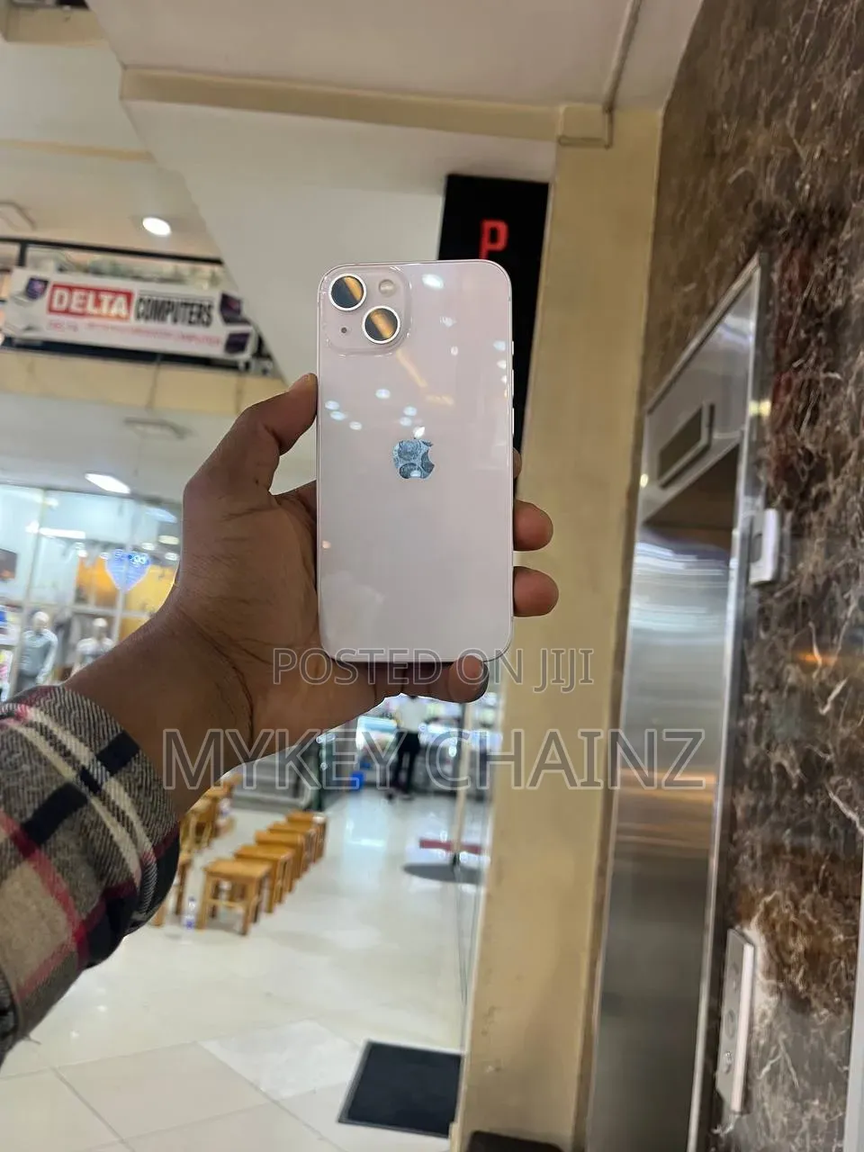 Apple iPhone 13 128 GB Pink