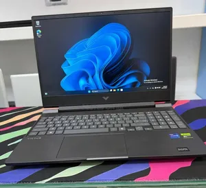 New Laptop HP Victus 16 16GB Intel Core i7 SSD 512GB