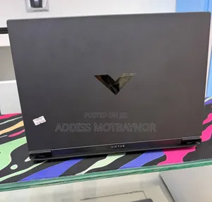 New Laptop HP Victus 16 16GB Intel Core i7 SSD 512GB