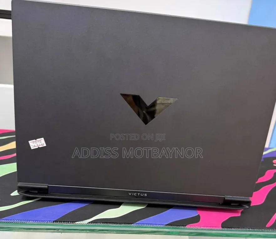 New Laptop HP Victus 16 16GB Intel Core i7 SSD 512GB