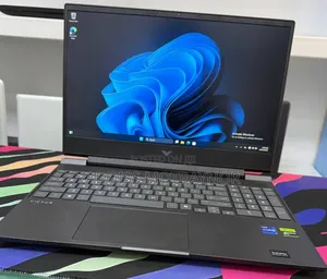New Laptop HP Victus 16 16GB Intel Core i7 SSD 512GB