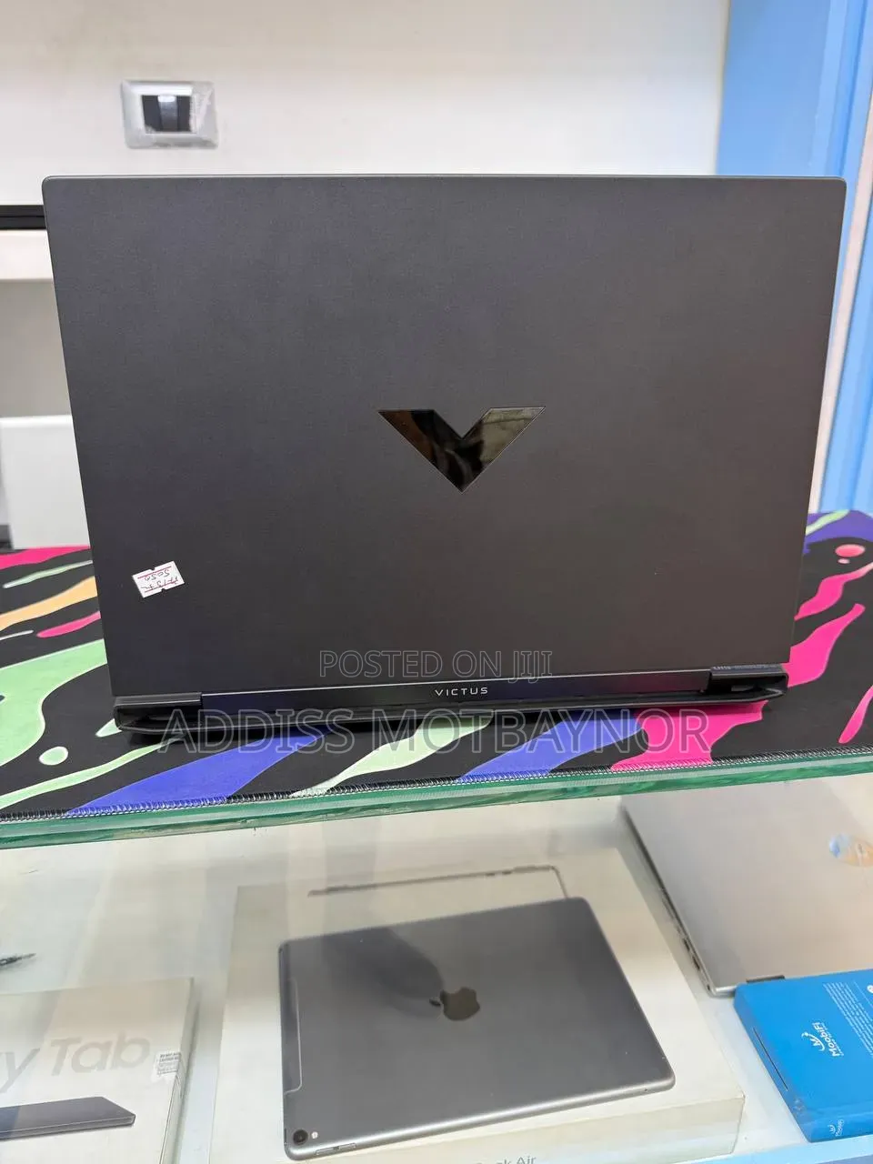 New Laptop HP Victus 16 16GB Intel Core i7 SSD 512GB