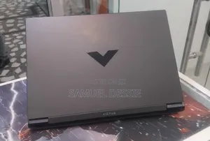 New Laptop HP Victus 16 16GB AMD Ryzen 5 SSD 512GB