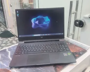 New Laptop HP Victus 16 16GB AMD Ryzen 5 SSD 512GB