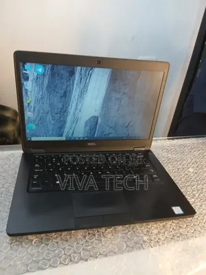 New Laptop Dell Latitude 14 5480 8GB Intel Core i5 HDD 500GB