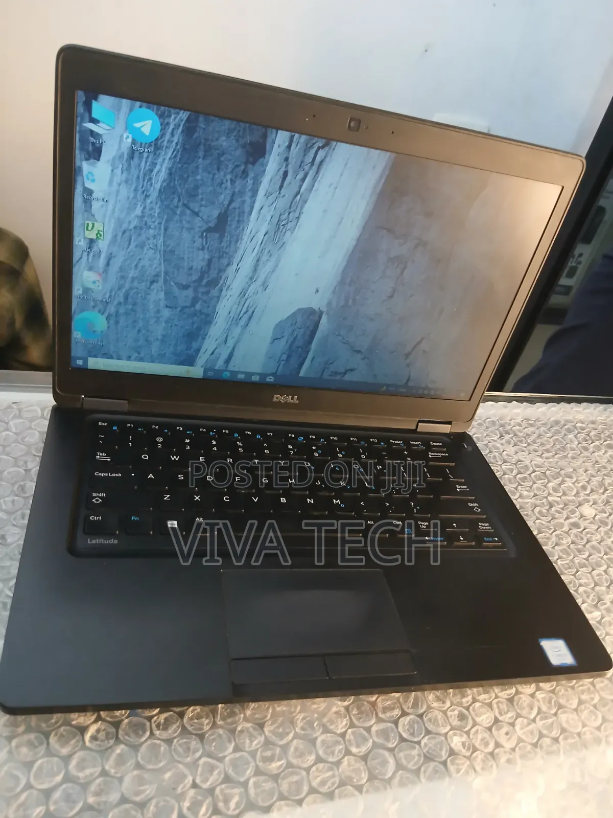 New Laptop Dell Latitude 14 5480 8GB Intel Core i5 HDD 500GB