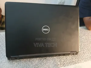 New Laptop Dell Latitude 14 5480 8GB Intel Core i5 HDD 500GB