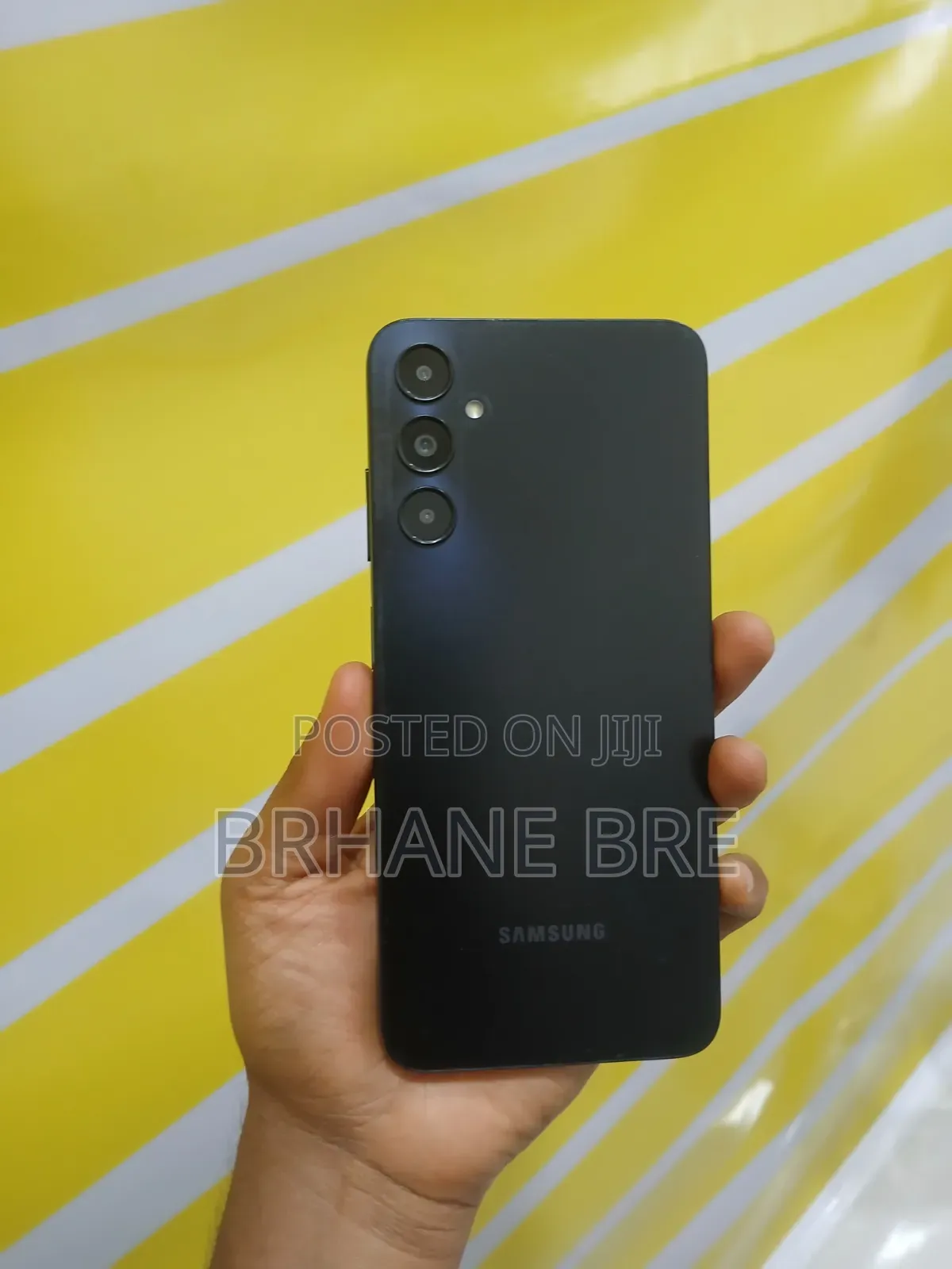 Samsung Galaxy M14 64 GB Black