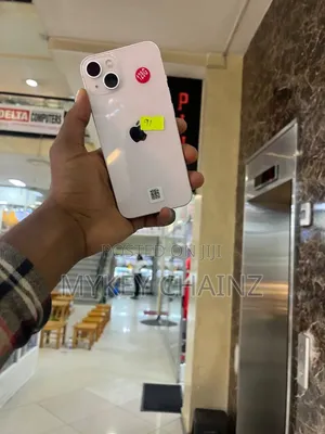 Apple iPhone 13 128 GB Pink