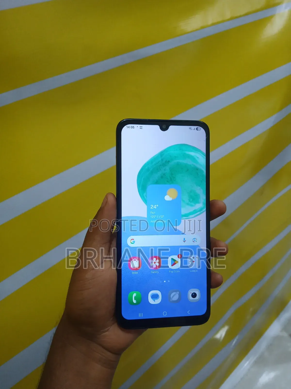 Samsung Galaxy M14 64 GB Black