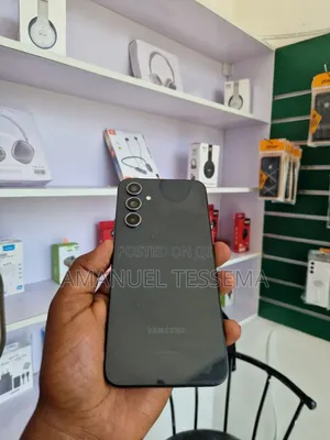 Samsung Galaxy A54 5G 128 GB Black
