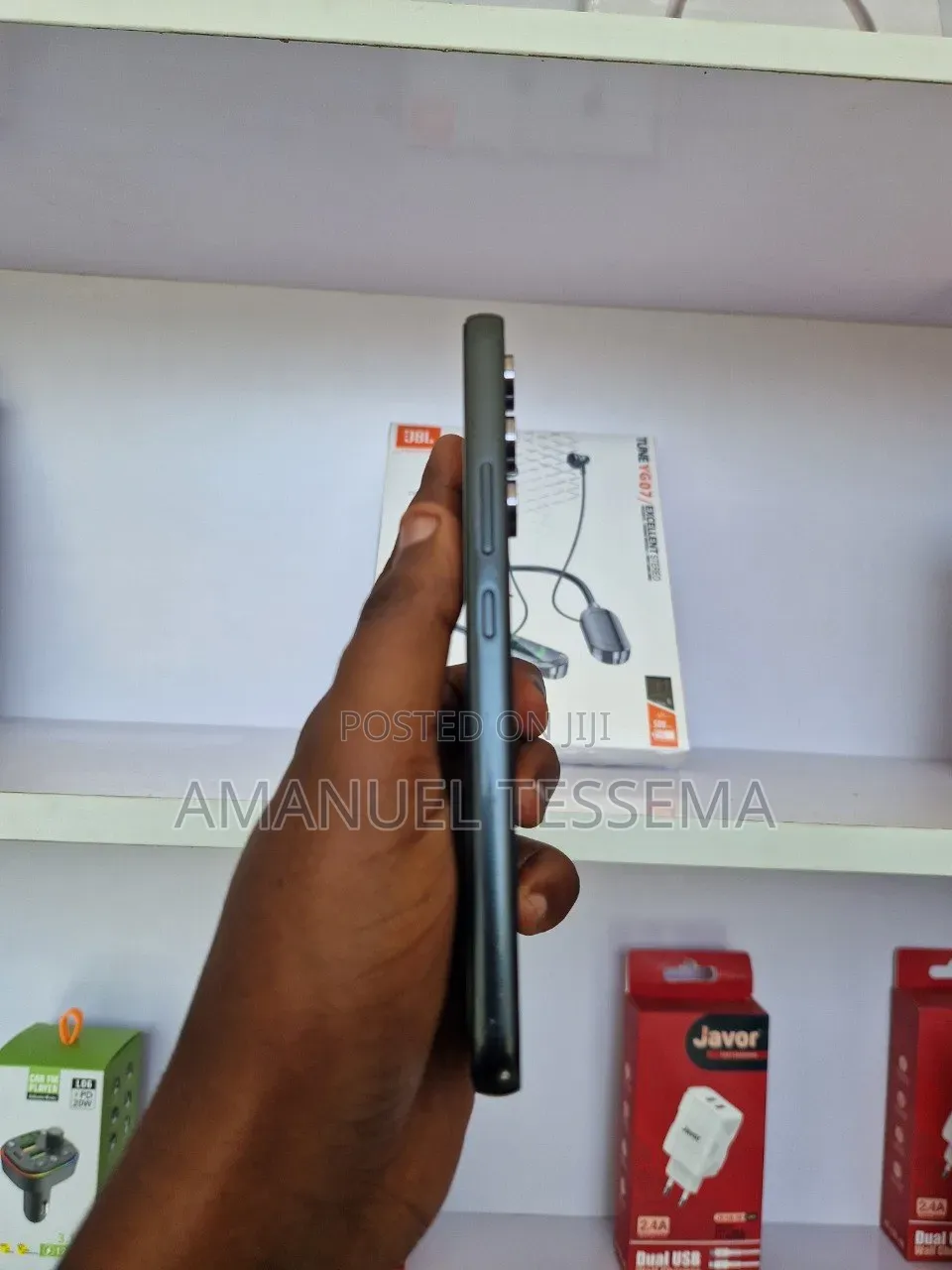 Samsung Galaxy A54 5G 128 GB Black