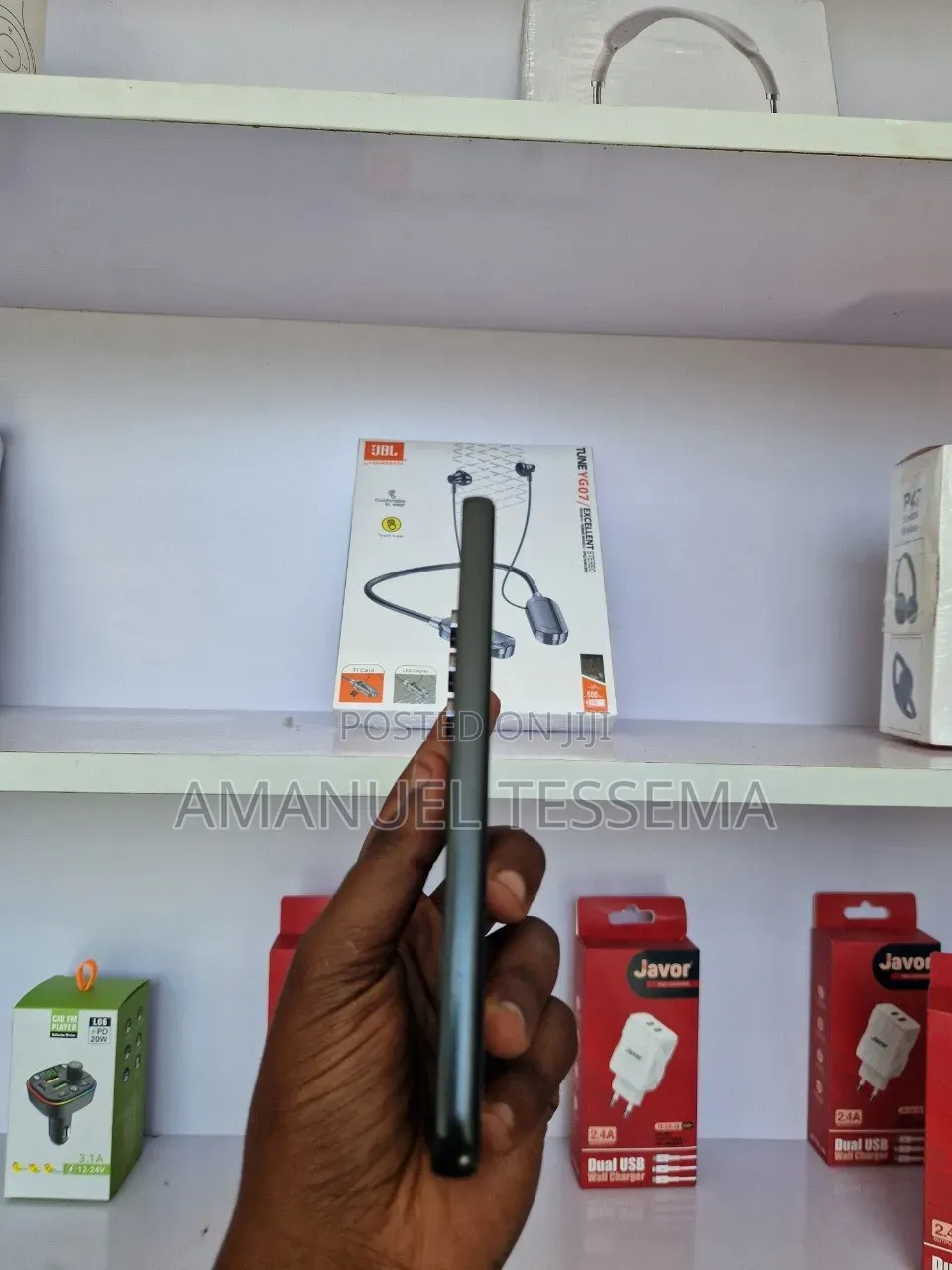 Samsung Galaxy A54 5G 128 GB Black