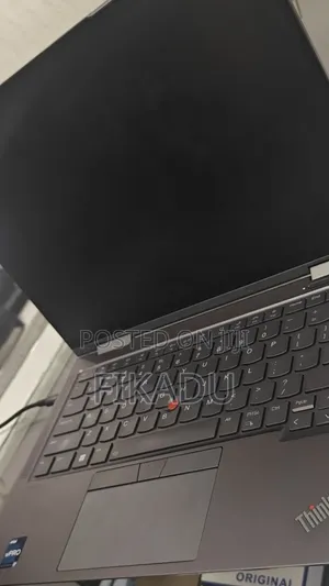 New Laptop Lenovo ThinkPad X1 Yoga 32GB Intel Core i7 SSD 512GB