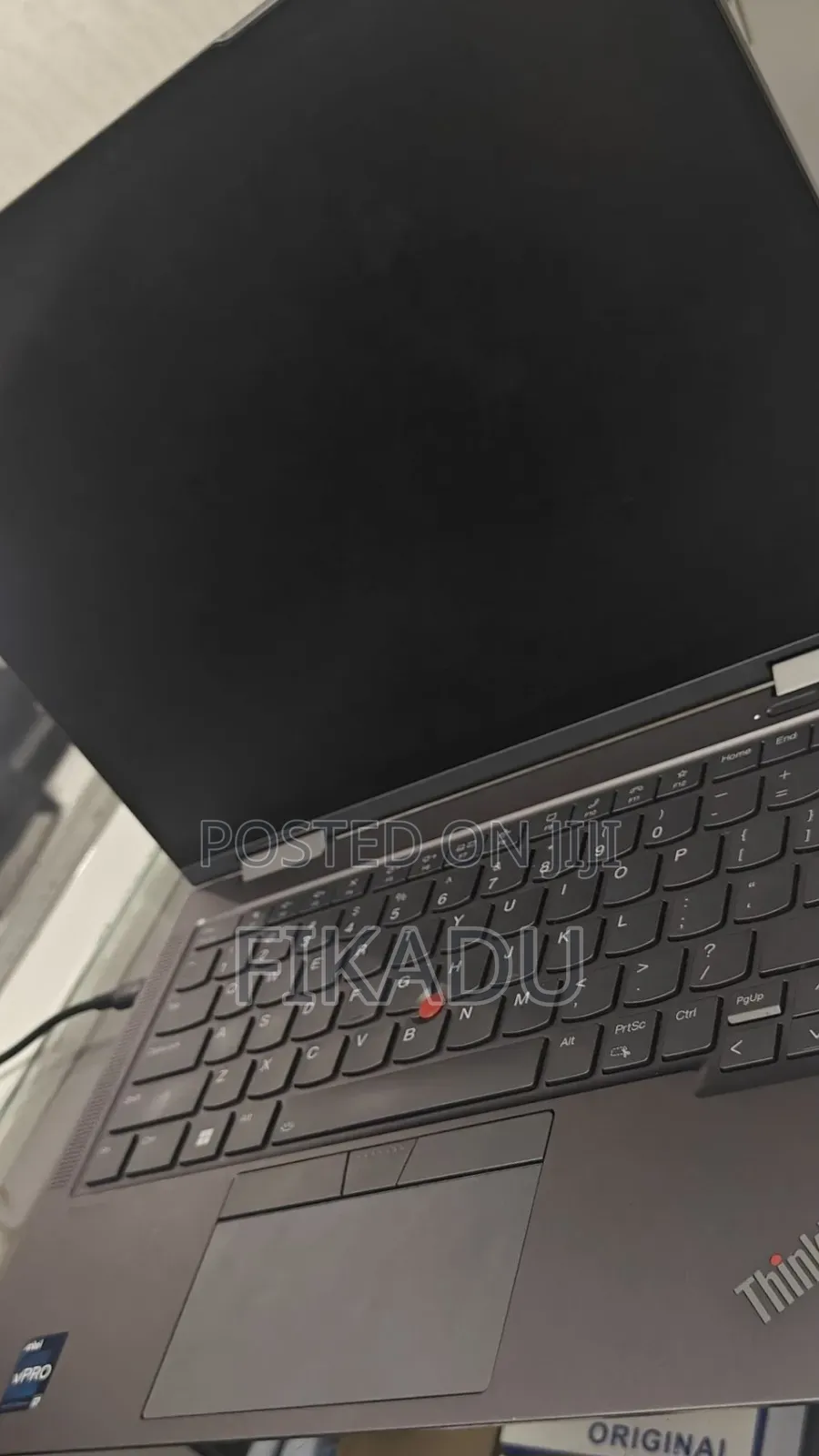 New Laptop Lenovo ThinkPad X1 Yoga 32GB Intel Core i7 SSD 512GB