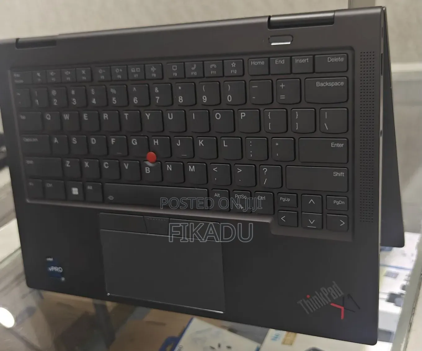 New Laptop Lenovo ThinkPad X1 Yoga 32GB Intel Core i7 SSD 512GB