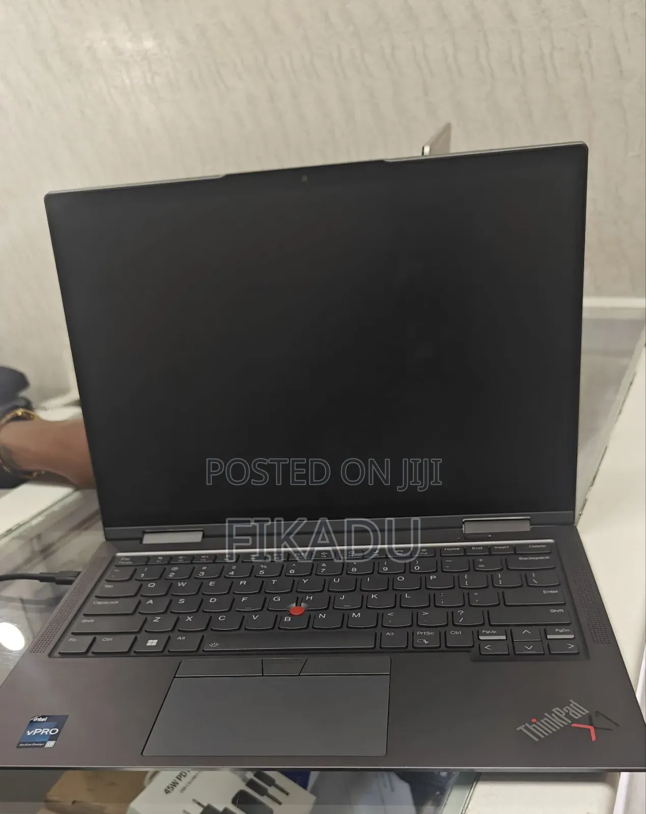New Laptop Lenovo ThinkPad X1 Yoga 32GB Intel Core i7 SSD 512GB