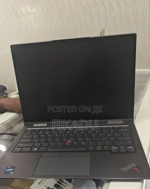 New Laptop Lenovo ThinkPad X1 Yoga 32GB Intel Core i7 SSD 512GB