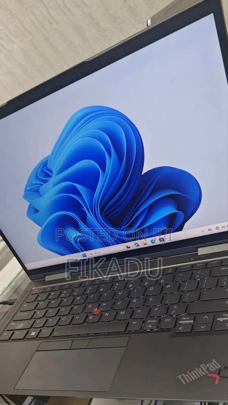 New Laptop Lenovo ThinkPad X1 Yoga 32GB Intel Core i7 SSD 512GB