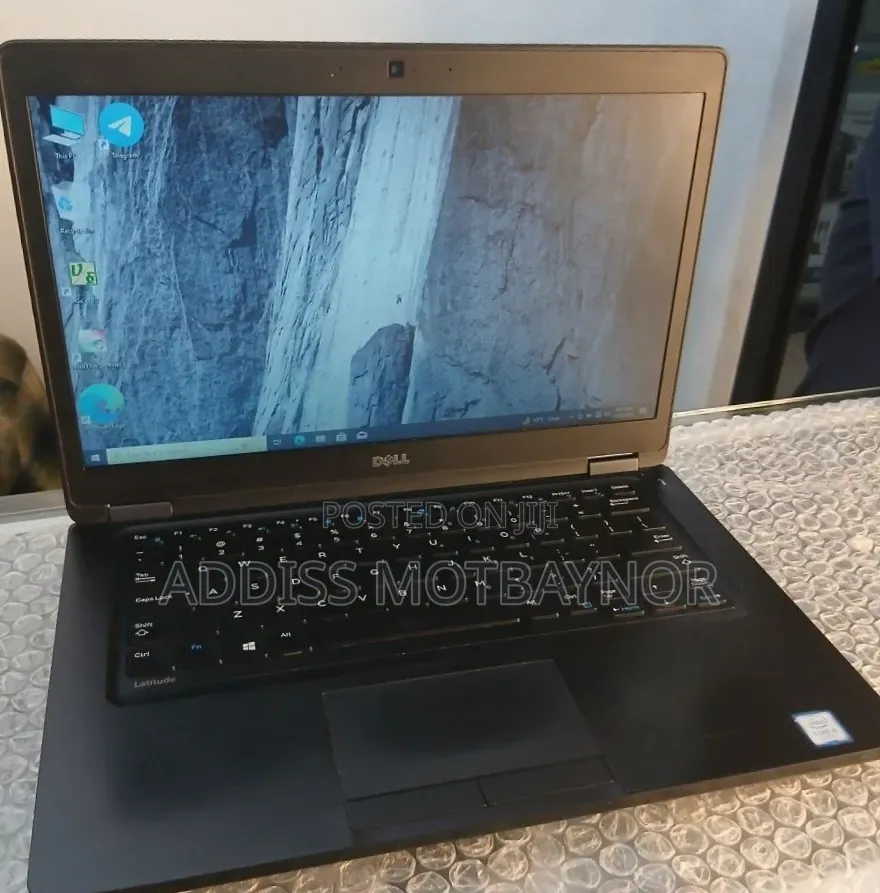 New Laptop Dell Precision 5540 16GB Intel Core i5 SSD 512GB