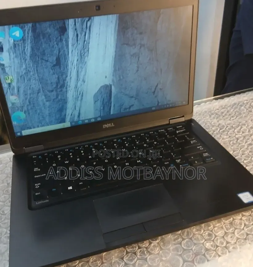 New Laptop Dell Precision 5540 16GB Intel Core i5 SSD 512GB