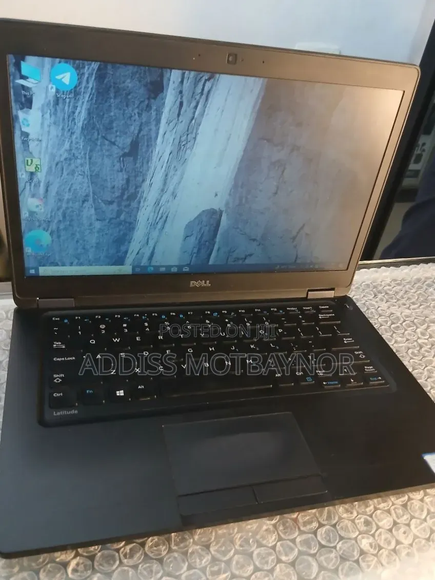 New Laptop Dell Precision 5540 16GB Intel Core i5 SSD 512GB