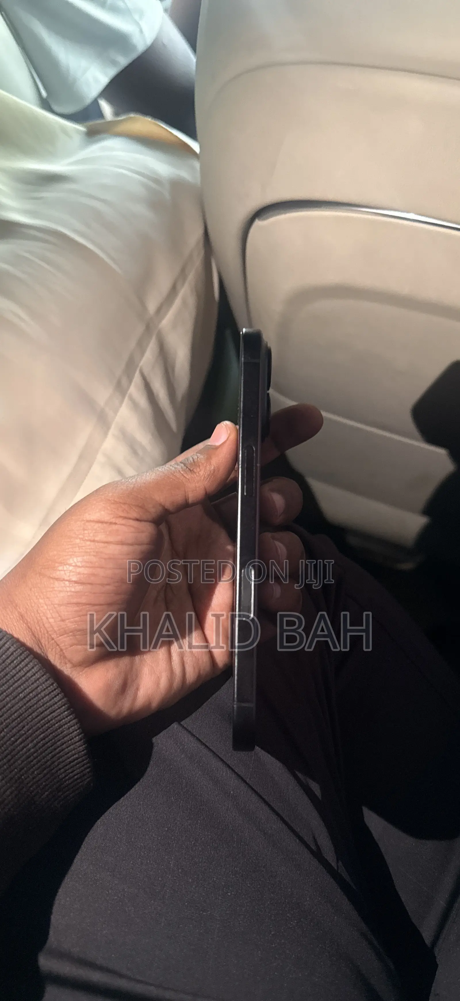 Apple iPhone 16 128 GB Black