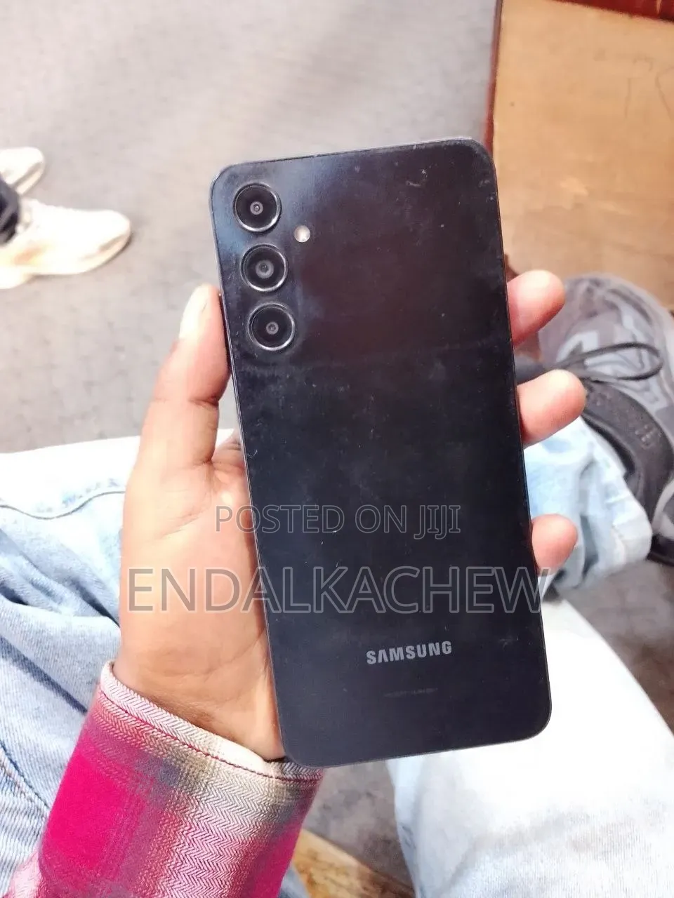 Samsung Galaxy A05s 128 GB Black