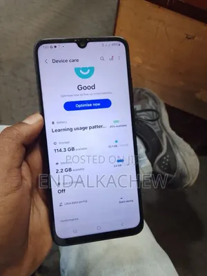 Samsung Galaxy A05s 128 GB Black