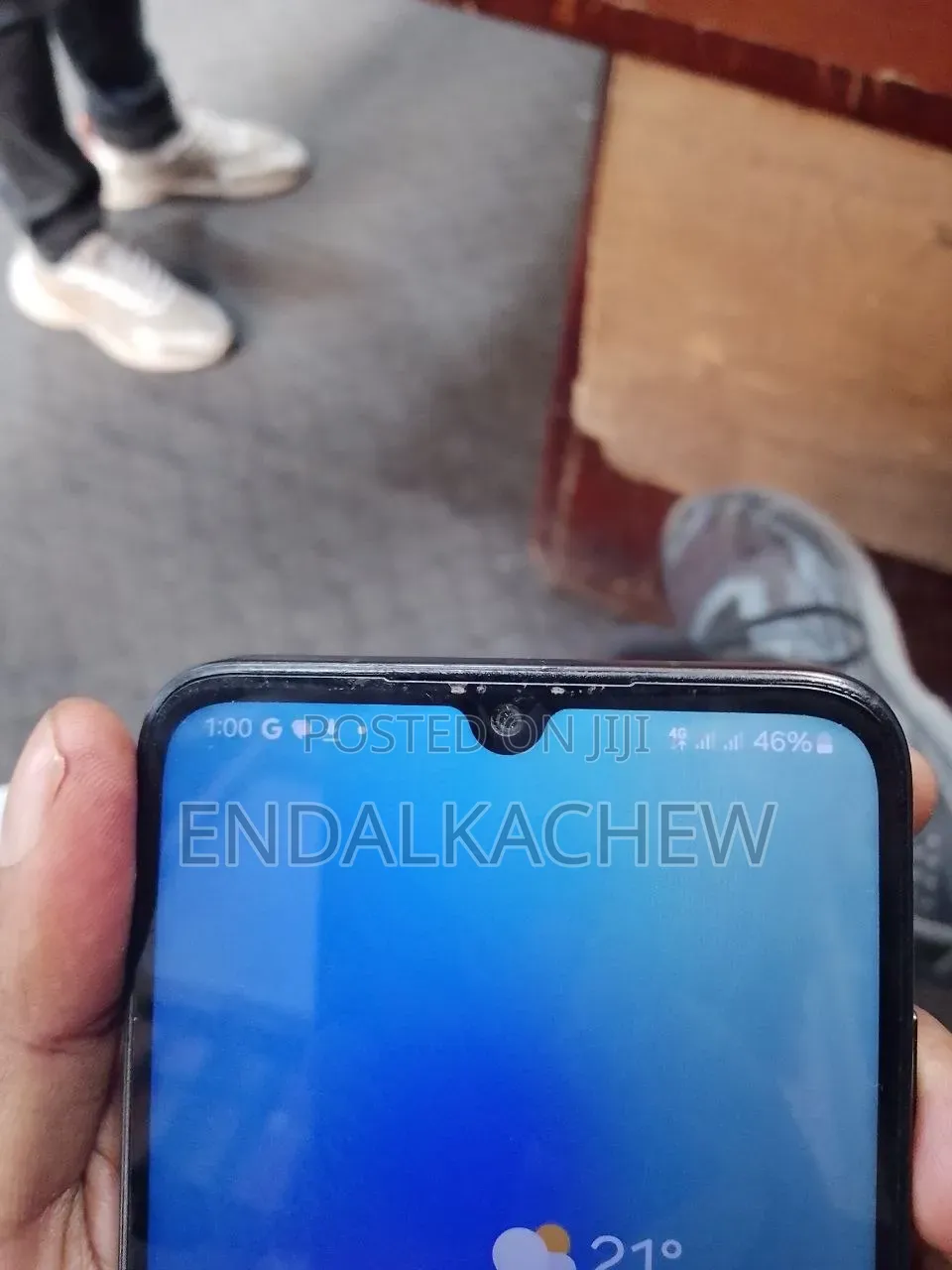 Samsung Galaxy A05s 128 GB Black