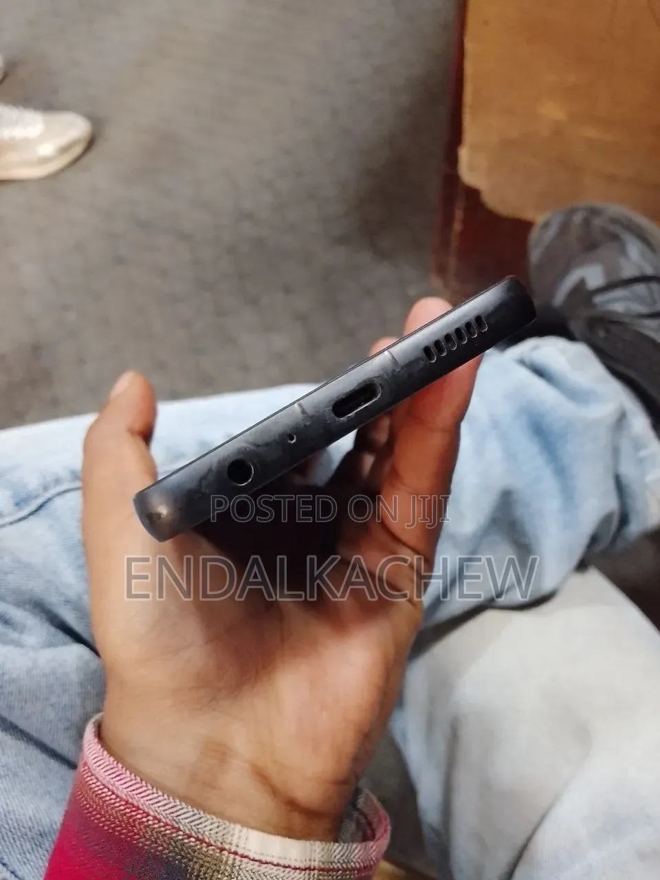 Samsung Galaxy A05s 128 GB Black