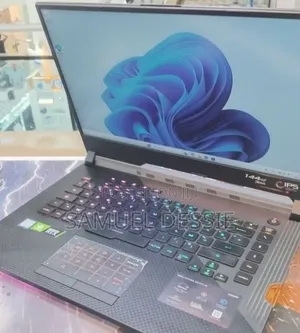 New Laptop Asus ROG Strix G15 16GB Intel Core i7 SSD 512GB